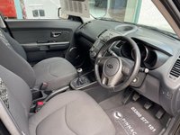USED 2012 12 KIA SOUL 1.6 CRDi 2 SUV 5dr Diesel Manual Euro 4 (126 bhp) 