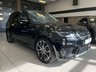 USED 2018 68 LAND ROVER RANGE ROVER SPORT 3.0 SD V6 HSE SUV 5dr Diesel Auto 4WD Euro 6 (s/s) (306 ps) 