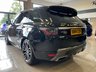 USED 2018 68 LAND ROVER RANGE ROVER SPORT 3.0 SD V6 HSE SUV 5dr Diesel Auto 4WD Euro 6 (s/s) (306 ps) 