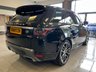 USED 2018 68 LAND ROVER RANGE ROVER SPORT 3.0 SD V6 HSE SUV 5dr Diesel Auto 4WD Euro 6 (s/s) (306 ps) 