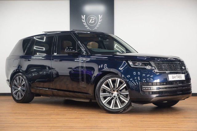 2025 75 Land Rover Range Rover 3.0 P460e Autobiography