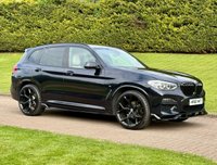 USED 2020 20 BMW X3 2.0 20d M Sport SUV 5dr Diesel Auto xDrive Euro 6 (s/s) (190 ps) 