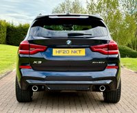 USED 2020 20 BMW X3 2.0 20d M Sport SUV 5dr Diesel Auto xDrive Euro 6 (s/s) (190 ps) 