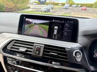 USED 2020 20 BMW X3 2.0 20d M Sport SUV 5dr Diesel Auto xDrive Euro 6 (s/s) (190 ps) 