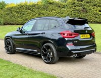 USED 2020 20 BMW X3 2.0 20d M Sport SUV 5dr Diesel Auto xDrive Euro 6 (s/s) (190 ps) 