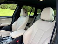 USED 2020 20 BMW X3 2.0 20d M Sport SUV 5dr Diesel Auto xDrive Euro 6 (s/s) (190 ps) 