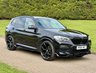 USED 2020 20 BMW X3 2.0 20d M Sport SUV 5dr Diesel Auto xDrive Euro 6 (s/s) (190 ps) 