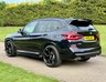 USED 2020 20 BMW X3 2.0 20d M Sport SUV 5dr Diesel Auto xDrive Euro 6 (s/s) (190 ps) 