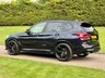 USED 2020 20 BMW X3 2.0 20d M Sport SUV 5dr Diesel Auto xDrive Euro 6 (s/s) (190 ps) 