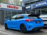 USED 2021 71 FORD FOCUS 2.3T 'ST EDITION' Hatchback 5dr Petrol Manual Euro 6 (s/s) (280 ps) 1 OF ONLY 300, RARE ST EDITION