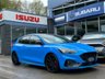 USED 2021 71 FORD FOCUS 2.3T 'ST EDITION' Hatchback 5dr Petrol Manual Euro 6 (s/s) (280 ps) 1 OF ONLY 300, RARE ST EDITION