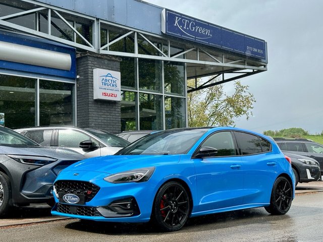 View our FORD FOCUS