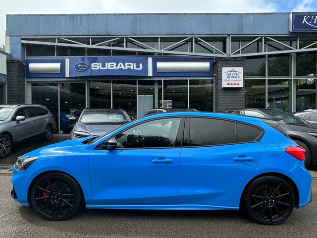 View our FORD FOCUS