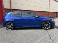 USED 2014 14 VOLKSWAGEN GOLF 2.0 TSI BlueMotion Tech R Hatchback 3dr Petrol Manual 4Motion Euro 6 (s/s) (300 ps) HUGE SPEC FULL SERVICE HISTORY