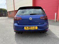 USED 2014 14 VOLKSWAGEN GOLF 2.0 TSI BlueMotion Tech R Hatchback 3dr Petrol Manual 4Motion Euro 6 (s/s) (300 ps) HUGE SPEC FULL SERVICE HISTORY