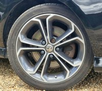 USED 2018 18 VAUXHALL CORSA 1.4i Turbo Black Edition Hatchback 3dr Petrol Manual Euro 6 (s/s) (150 ps) Low Mileage - APPLE CAR PLAY