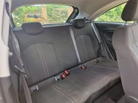 USED 2018 18 VAUXHALL CORSA 1.4i Turbo Black Edition Hatchback 3dr Petrol Manual Euro 6 (s/s) (150 ps) Low Mileage - APPLE CAR PLAY