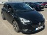 USED 2018 18 VAUXHALL CORSA 1.4i Turbo Black Edition Hatchback 3dr Petrol Manual Euro 6 (s/s) (150 ps) Low Mileage - APPLE CAR PLAY