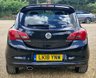 USED 2018 18 VAUXHALL CORSA 1.4i Turbo Black Edition Hatchback 3dr Petrol Manual Euro 6 (s/s) (150 ps) Low Mileage - APPLE CAR PLAY