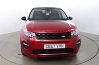 USED 2017 67 LAND ROVER DISCOVERY SPORT 2.0 TD4 HSE Dynamic Lux SUV 5dr Diesel Auto 4WD Euro 6 (s/s) (180 ps) FULL LEATHER , PANORAMIC SUNROOF .