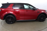 USED 2017 67 LAND ROVER DISCOVERY SPORT 2.0 TD4 HSE Dynamic Lux SUV 5dr Diesel Auto 4WD Euro 6 (s/s) (180 ps) FULL LEATHER , PANORAMIC SUNROOF .