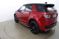USED 2017 67 LAND ROVER DISCOVERY SPORT 2.0 TD4 HSE Dynamic Lux SUV 5dr Diesel Auto 4WD Euro 6 (s/s) (180 ps) FULL LEATHER , PANORAMIC SUNROOF .