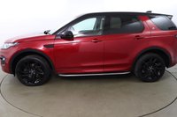 USED 2017 67 LAND ROVER DISCOVERY SPORT 2.0 TD4 HSE Dynamic Lux SUV 5dr Diesel Auto 4WD Euro 6 (s/s) (180 ps) FULL LEATHER , PANORAMIC SUNROOF .