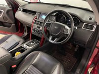 USED 2017 67 LAND ROVER DISCOVERY SPORT 2.0 TD4 HSE Dynamic Lux SUV 5dr Diesel Auto 4WD Euro 6 (s/s) (180 ps) FULL LEATHER , PANORAMIC SUNROOF .