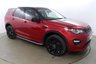 USED 2017 67 LAND ROVER DISCOVERY SPORT 2.0 TD4 HSE Dynamic Lux SUV 5dr Diesel Auto 4WD Euro 6 (s/s) (180 ps) FULL LEATHER , PANORAMIC SUNROOF .