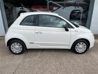 USED 2015 64 FIAT 500 1.2 Pop Hatchback 3dr Petrol Manual Euro 6 (s/s) (69 bhp) 