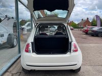 USED 2015 64 FIAT 500 1.2 Pop Hatchback 3dr Petrol Manual Euro 6 (s/s) (69 bhp) 
