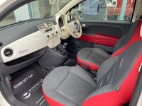 USED 2015 64 FIAT 500 1.2 Pop Hatchback 3dr Petrol Manual Euro 6 (s/s) (69 bhp) 