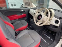 USED 2015 64 FIAT 500 1.2 Pop Hatchback 3dr Petrol Manual Euro 6 (s/s) (69 bhp) 