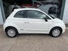 USED 2015 64 FIAT 500 1.2 Pop Hatchback 3dr Petrol Manual Euro 6 (s/s) (69 bhp) 