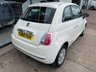 USED 2015 64 FIAT 500 1.2 Pop Hatchback 3dr Petrol Manual Euro 6 (s/s) (69 bhp) 