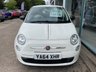 USED 2015 64 FIAT 500 1.2 Pop Hatchback 3dr Petrol Manual Euro 6 (s/s) (69 bhp) 