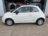 USED 2015 64 FIAT 500 1.2 Pop Hatchback 3dr Petrol Manual Euro 6 (s/s) (69 bhp) 