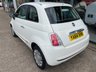 USED 2015 64 FIAT 500 1.2 Pop Hatchback 3dr Petrol Manual Euro 6 (s/s) (69 bhp) 