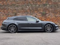 USED 2022 22 PORSCHE TAYCAN Performance 93.4kWh Sport Turismo 5dr Electric Auto RWD (22kW Charger) (467 ps) 