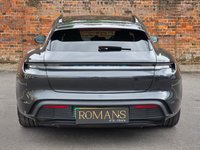 USED 2022 22 PORSCHE TAYCAN Performance 93.4kWh Sport Turismo 5dr Electric Auto RWD (22kW Charger) (467 ps) 