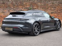 USED 2022 22 PORSCHE TAYCAN Performance 93.4kWh Sport Turismo 5dr Electric Auto RWD (22kW Charger) (467 ps) 
