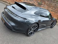 USED 2022 22 PORSCHE TAYCAN Performance 93.4kWh Sport Turismo 5dr Electric Auto RWD (22kW Charger) (467 ps) 