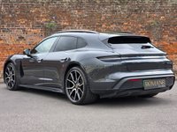 USED 2022 22 PORSCHE TAYCAN Performance 93.4kWh Sport Turismo 5dr Electric Auto RWD (22kW Charger) (467 ps) 