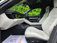 USED 2022 22 PORSCHE TAYCAN Performance 93.4kWh Sport Turismo 5dr Electric Auto RWD (22kW Charger) (467 ps) 