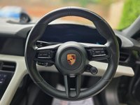 USED 2022 22 PORSCHE TAYCAN Performance 93.4kWh Sport Turismo 5dr Electric Auto RWD (22kW Charger) (467 ps) 