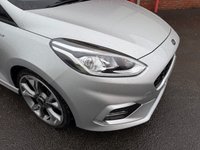 USED 2018 68 FORD FIESTA 1.5 TDCi ST-Line Hatchback 3dr Diesel Manual Euro 6 (s/s) (120 ps) B AND O STERO HEATED S/WHEEL