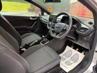 USED 2018 68 FORD FIESTA 1.5 TDCi ST-Line Hatchback 3dr Diesel Manual Euro 6 (s/s) (120 ps) B AND O STERO HEATED S/WHEEL