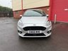 USED 2018 68 FORD FIESTA 1.5 TDCi ST-Line Hatchback 3dr Diesel Manual Euro 6 (s/s) (120 ps) B AND O STERO HEATED S/WHEEL