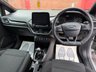USED 2018 68 FORD FIESTA 1.5 TDCi ST-Line Hatchback 3dr Diesel Manual Euro 6 (s/s) (120 ps) B AND O STERO HEATED S/WHEEL