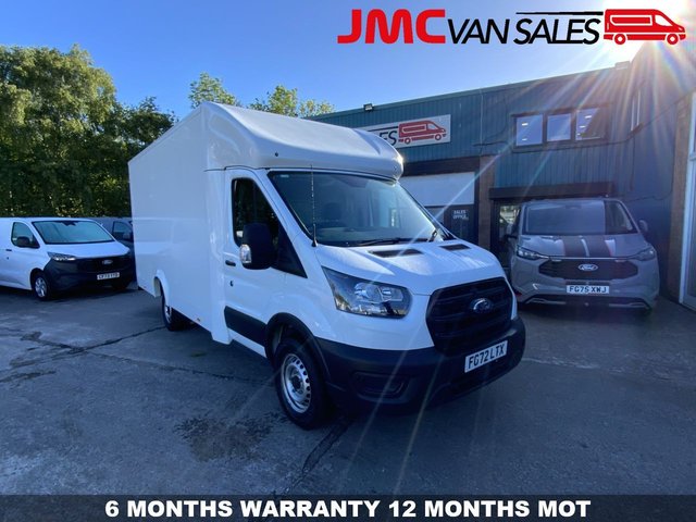 View our FORD TRANSIT